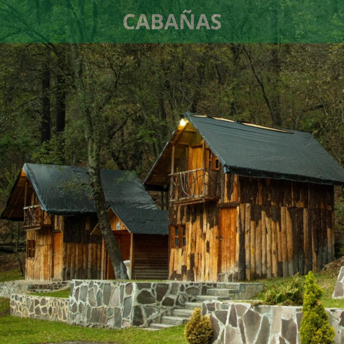 Cabañas