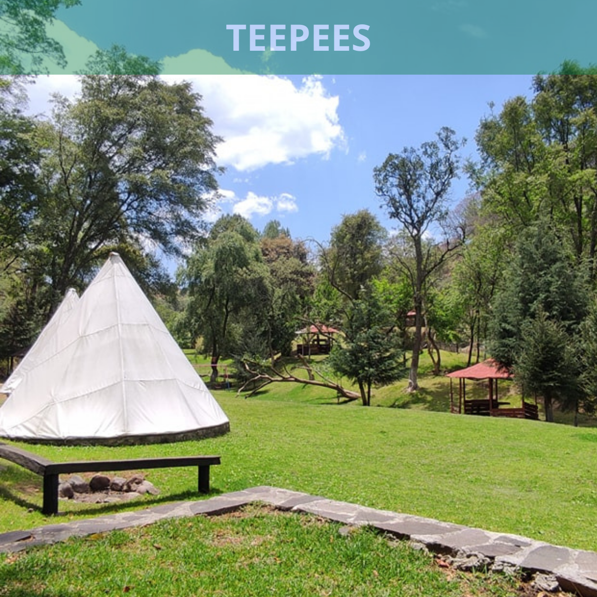 Teepees